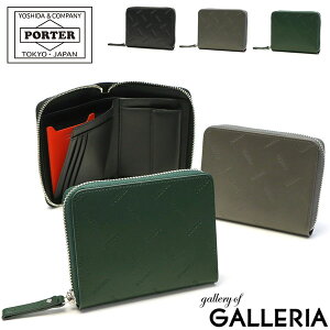 ݡ  å 007-02284 ĥХ PORTER ENCHASE WALLET ޤ  ǥ  줢 ֥ ܳ 쥶  30 40 50 饦ɥեʡ  