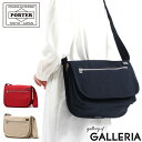 【エントリー&楽天カード最大23倍 1/30限定】 ノベルティ付 吉田カバン ポーターガール ショルダーバッグ PORTER GIRL NAKED ネイキッド ポーター SHOULDER BAG(M) 斜めがけバッグ 横型 B5 コットン シンプル 日本製 レディース 667-09472