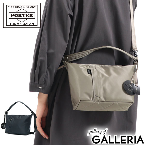 ֥ݡ  2WAYХå 679-26804 ĥХ PORTER SHELL 2WAY SHOULDER BAG Хå ǥ  Ф᤬    ֥ ʥ ߥ˥ Хå ץפ򸫤