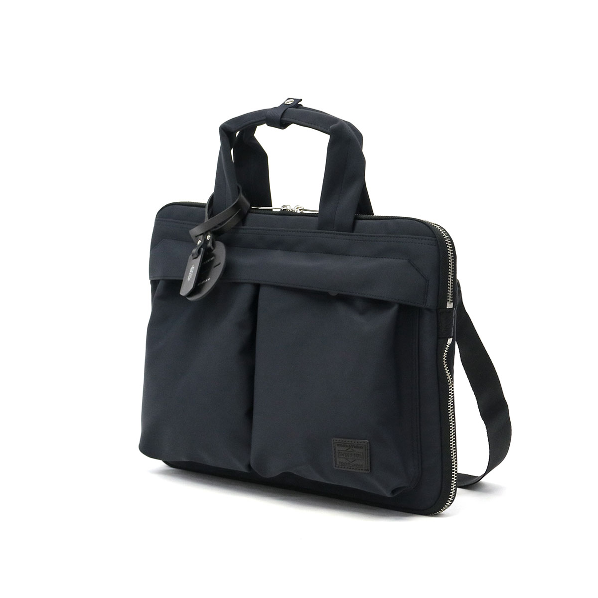 【24H限定プレゼント付〜8/19 9:59】 ノベルティ付 吉田カバン ポーターガール ビジネスバッグ PORTER GIRL WREN レン 2WAY BRIEFCASE ブリーフケース 小さめ 通勤 A4 ショルダー 斜めがけ レディース 軽量 日本製 拡張 833-16175