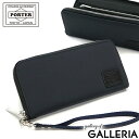 ポーター レン ロングウォレット 833-16177 財布 長財布 吉田カバン PORTER ラウンドファスナー 小銭入れあり WREN WALLET レディース メンズ 軽量 日本製