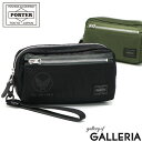 セカンドバッグ ポーター フライングエース ポーチ 863-17042 小物入れ 吉田カバン PORTER FLYING ACE POUCH クラッチバッグ セカンドバッグ メンズ レディース ミリタリー