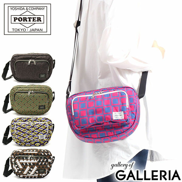 ݡ ѥ Хå 683-16157 ĥХ PORTER PATTERN  ǥ ֥   Ф᤬ ߥ˥  ڤ  奢 SHOULDER BAG    