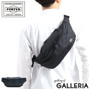 ウエストバッグ ポーター フラッシュ ウエストバッグ(L) 689-05952 吉田カバン PORTER FLASH WAIST BAG(L) ボディバッグ メンズ ブランド 撥水 レディース きれいめ かっこいい 軽い 散歩 斜めがけ おしゃれ ファスナー付き 大人 日本製