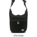 ポーター ビート ショルダーバッグ 727-08973 吉田カバン PORTER BEAT SHOULDER BAG メンズ レディース ブランド 小さめ 斜めがけ 軽量 軽い 40代 50代 60代 B5 ショルダー ラウンド型 斜めがけバッグ コットン キャンバス 日本製 2