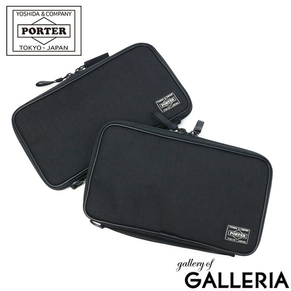 ポーター ハイブリッド トラベルオーガナイザー 737-17824 吉田カバン PORTER HYBRID TRAVEL ORGANIZER ポーチ 小物入れ メンズ レディ..