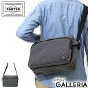 ポーター ショルダーバッグ メンズ ポーター ファンクション ショルダーバッグ(L) 691-19621 吉田カバン PORTER FUNCTION メンズ レディース ブランド 50代 斜めがけ 斜めがけバッグ 通勤 おしゃれ ショルダー バッグ ナイロン 無地 シンプル A4 B5 日本製