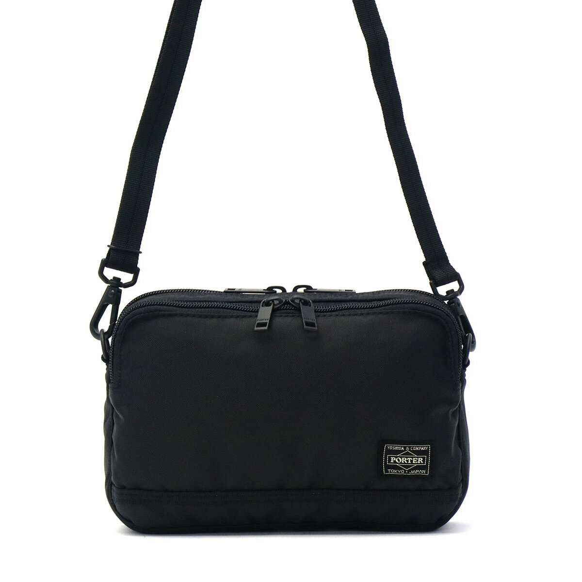楽天市場】ショルダーバッグ・メッセンジャーバッグ（カラーブラック
