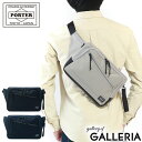 ポーター フロント ウエストバッグ 687-17031 ウエストポーチ ボディバッグ 吉田カバン PORTER FRONT WAIST BAG 斜めがけ カジュアル メンズ レディース