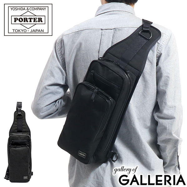 ݡ ϥ֥å 󥰥Хå 737-17804 ܥǥХå ĥХ PORTER HYBRID SLING SHOULDER BAG  ǥ  ä ֥ 礭 Ф᤬ ɿ 󥷥Хå