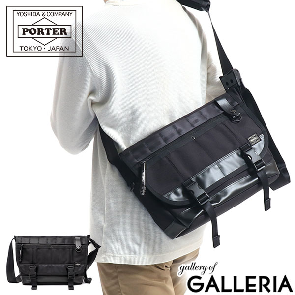 ポーター ヒート メッセンジャーバッグ(S) 703-07968 ショルダーバッグ 吉田カバン PORTER HEAT MESSENGER BAG(S) メ…