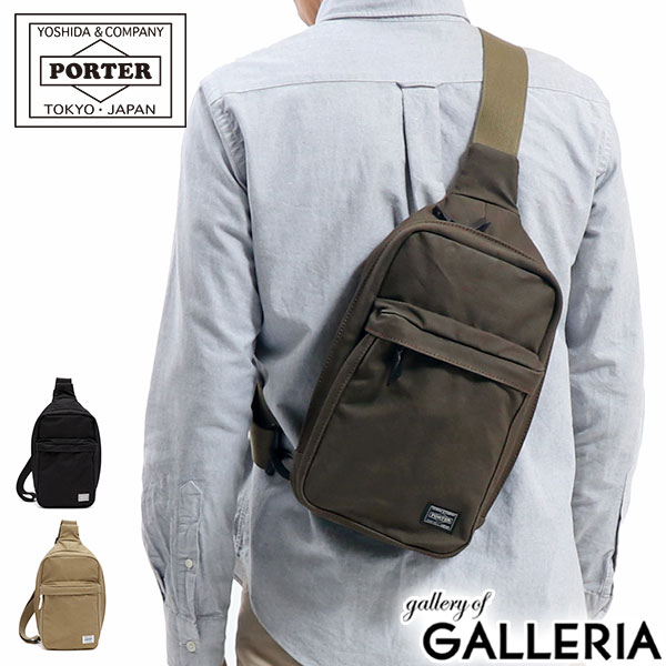 ポーター ビート スリングショルダーバッグ 727-04000 ボディバッグ 吉田カバン PORTER BEAT SLING SHOULDER BAG メ…