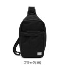 ポーター ビート スリングショルダーバッグ 727-04000 ボディバッグ 吉田カバン PORTER BEAT SLING SHOULDER BAG メンズ レディース A5 斜めがけ ワンショルダーバッグ ボディーバッグ かっこいい ブランド 大人 ショルダー 2