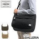 ポーター ショルダーバッグ メンズ ポーター ビート ショルダーバッグ 727-08972 斜めがけバッグ 吉田カバン PORTER BEAT SHOULDER BAG メンズ レディース ブランド 斜めがけ A4 軽量 軽い 40代 50代 60代 ショルダー コットン キャンバス キーホルダー付き 日本製