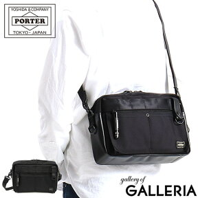 ポーター ヒート ショルダーバッグ 703-07970 吉田カバン PORTER HEAT SHOULDER BAG メンズ レディース 斜めがけ 軽量 軽い ナイロン 小さめ 40代 50代 60代 ブランド かっこいい B5 斜めがけバッグ ショルダー 日本製