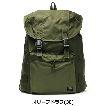 ノベルティ付&無料ラッピング 吉田カバン ポーター リュック フォース PORTER FORCE リュックサック RUCKSACK バックパック 24L メンズ レディース 大容量 855-07416
