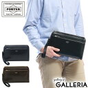 ポーター クラーク ポーチ 034-03199 セカンドバッグ 吉田カバン PORTER バッグ CLERK POUCH クラッチバッグ メンズ 本革