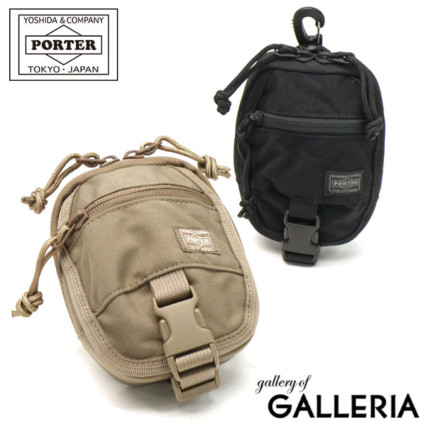 超美品 ノベルティ付 無料ラッピング 吉田カバン ポーター ポーチ クランカーズ Porter Klunkerz Pouch ミニポーチ 小物入れ 小さめ メンズ レディース 568 安いそれに目立つ Www Amir Org Rw