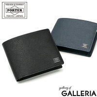 ポーター カレント ウォレット 052-02204 吉田カバン PORTER CURRENT WALLET 二つ...