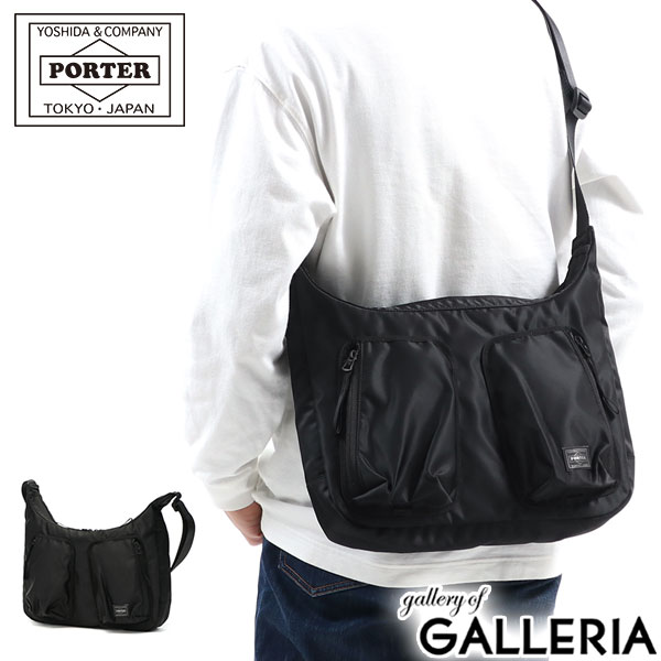 ݡ ѡ Хå 538-16163 ĥХ PORTER COMPART SHOULDER BAG  ǥ A4 Ф᤬ Фݤ Ф᤬Хå ФݤХå  ʥ  ֥ եʡ  ڤ  