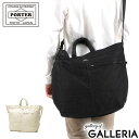 ポーター マイル 2WAYトートバッグ(L) 754-15107 ショルダーバッグ 吉田カバン PORTER MILE 2WAY TOTE BAG(L) メンズ レディース 大きめ B4 A4 トート 斜めがけ ブランド カジュアル 軽量 軽い ナイロン 日本製