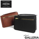 吉田カバン ポーター ランバー PORTER LUMBER 二つ折り財布 財布 メンズ レディース 吉田かばん 301-04030【あす楽対応】【送料無料】ポーターバッグ楽天