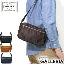 ポーター リフト ショルダーバッグ 822-06129 吉田カバン PORTER LIFT 吉田カバン PORTER SHOULDER BAG メンズ レディース ブランド 斜めがけ 小さめ 40代 50代 60代 軽量 ナイロン 大人 日本製 斜めがけバッグ ミニショルダー 軽い ミニ ショルダー