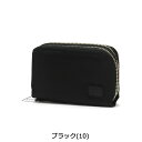 ポーター リフト キー ＆ コインケース 822-16110 吉田カバン PORTER LIFT KEY & COIN CASE キーケース 小銭入れ メンズ レディース ブランド おしゃれ カード プレゼント 軽量 薄い ファスナー 4連 ナイロン 日本製 2