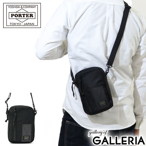 ポーター ミニバッグ メンズ ポーター レイズ ショルダーバッグ 831-05253 吉田カバン PORTER RAYS SHOULDER BAG メンズ レディース ブランド 斜めがけ 小さめ 40代 50代 60代 ナイロン 軽量 縦型 日本製 斜めがけバッグ ミニショルダー 軽い ミニ ショルダー コンパクト