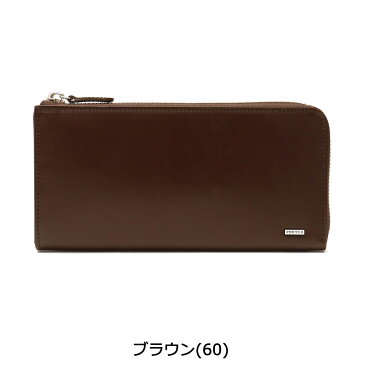 【楽天カードで17倍】 選べるノベルティプレゼント | 吉田カバン ポーター 財布 PORTER SHEEN シーン 長財布 WALLET L字ファスナー 小銭入れあり 本革 ビジネス メンズ 110-02927