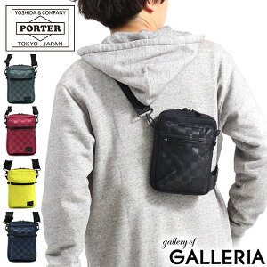 ݡ å 2WAY Хå 671-17513 ĥХ PORTER SKID  ǥ ֥    Хå ߥ˥ Ф᤬  40  2WAY SHOULDER BAG å 