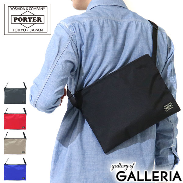 ポーター ジョイン サコッシュ 872-07647 吉田カバン PORTER JOIN ショルダーバッグ バッグ メンズ レディース オシャレ おしゃれ 大人 小さめ ミニ ブランド 軽い 軽量 ナイロン コンパクト …