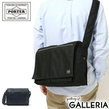 ノベルティ付&無料ラッピング 吉田カバン ポーター ショルダーバッグ PORTER SMOKY スモーキー SHOULDER BAG(S) ショルダー 斜めがけ 斜めがけバッグ メンズ レディース A4 日本製 592-06581
