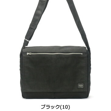 ノベルティ付&無料ラッピング 吉田カバン ポーター ショルダーバッグ PORTER SMOKY スモーキー SHOULDER BAG(S) ショルダー 斜めがけ 斜めがけバッグ メンズ レディース A4 日本製 592-06581