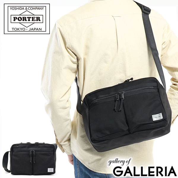 ポーター スイッチ ショルダーバッグ(L) 874-19673 ショルダー 吉田カバン PORTER SWITCH SHOULDER BAG(L) メンズ レディース 40代 30代 20代 バッグ ショルダー 斜めがけ 日本製