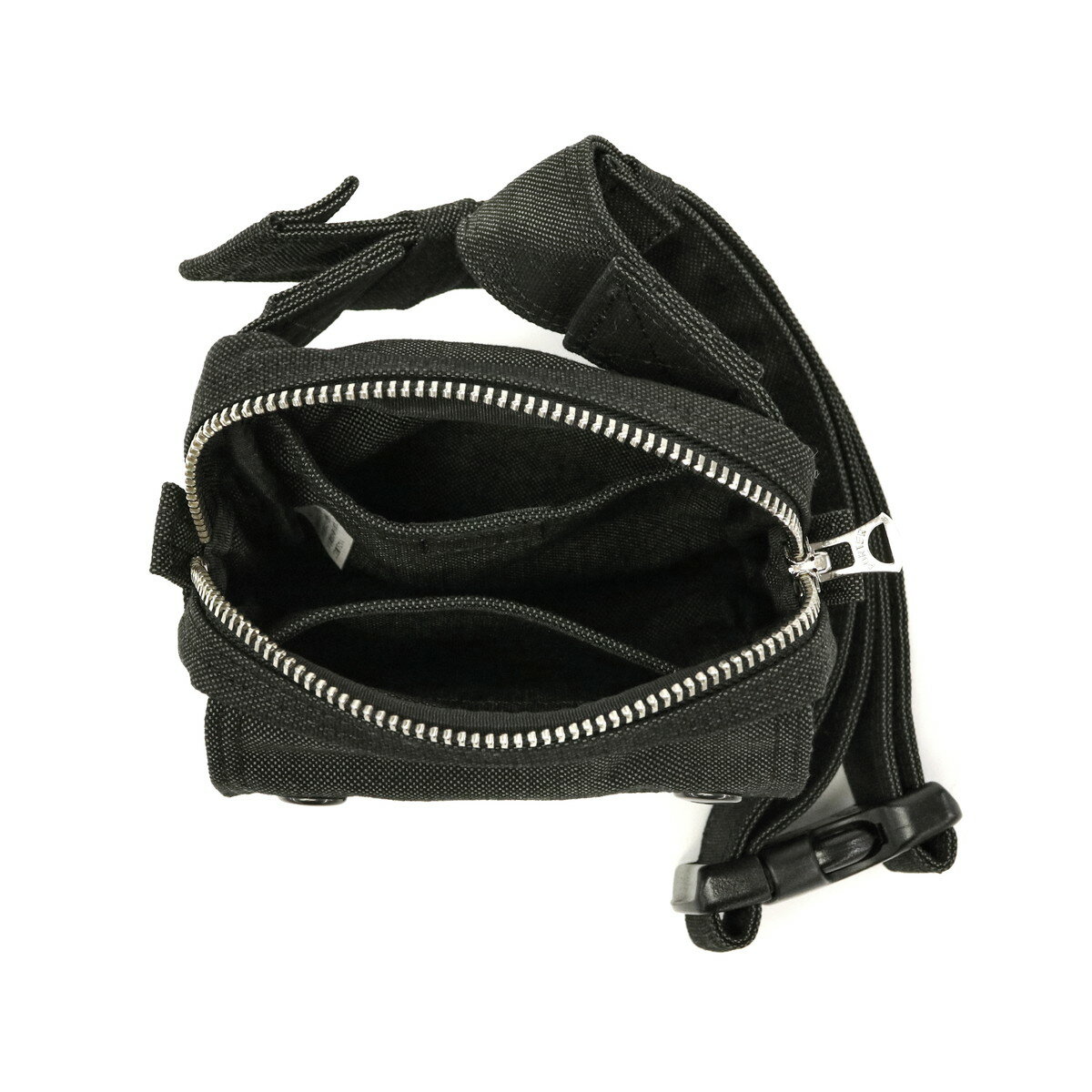 ノベルティ付amp;無料ラッピング吉田カバンポーターウエストポーチPORTERSMOKYスモーキーWAISTBAGウエストバッグ斜め掛けバッグ斜めがけ小さめミニ軽量日本製メンズレディース592-07508