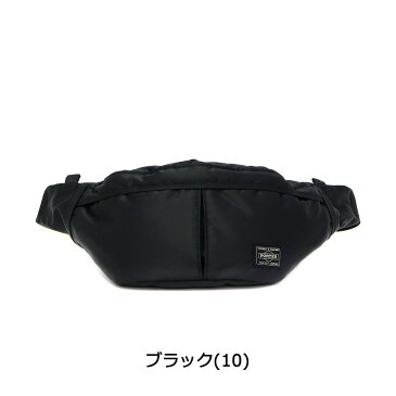 【楽天カードで30倍 | 6/20限定】 吉田カバン ポーター タンカー ウエストバッグ PORTER TANKER ウエストポーチ WAIST BAG(S) 小さめ ナイロン メンズ レディース 622-66629 新作 2019