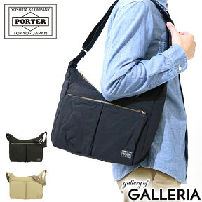 ポーター ドラフト ショルダーバッグ(S) 656-05218 吉田カバン PORTER DRAFT SHOULDER BAG(S) メンズ レディース ブランド ナイロン 斜めがけ 大人 ポケット多い ファスナー カジュアル 普段使い