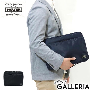 【楽天カード28倍 | 4/30限定】 吉田カバン ポーター タイム ポーター ドキュメントケース PORTER TIME クラッチ A4 DOCUMENT CASE ナイロン 軽量 ビジカジ メンズ レディース 655-17876