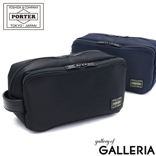 ݡ  ݡ 655-17877 ʪ ĥХ PORTER TIME POUCH ӥͥ ǥ꡼  ǥ