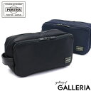 ポーター タイム ポーチ 655-17877 小物入れ 吉田カバン PORTER TIME POUCH ビジネス デイリー メンズ レディース