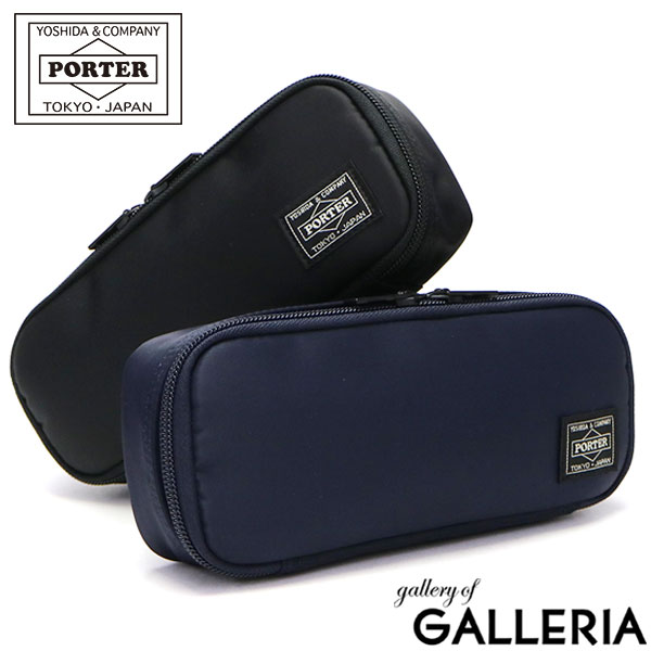 ポーター タイム ポーチ 655-17878 小物入れ 吉田カバン PORTER TIME POUCH ビジネス デイリー スリム メンズ レディ…