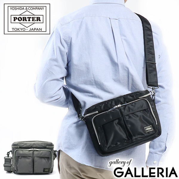 【P11倍 | RカードでP13倍 8/12限定】 吉田カバン ポーター タンカー カメラバッグ PORTER TANKER CAMERA BAG 2WAY ショルダー 斜めがけ メンズ レディース 622-66121 新作 2019