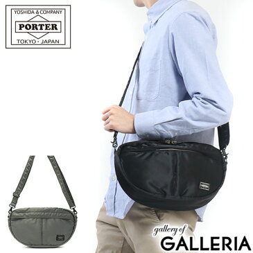 ノベルティ付 吉田カバン ポーター タンカー ショルダー PORTER TANKER ショルダーバッグ SHOULDER BAG 斜めがけ ラウンド ミニショルダー メンズ レディース 622-66991 622-76991