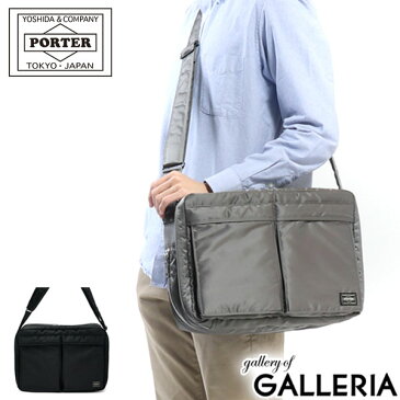 【楽天カードで17倍】 吉田カバン ポーター タンカー ショルダーバッグ PORTER TANKER SHOULDER BAG 斜めがけ A4 ナイロン 軽量 メンズ レディース 622-67137 新作 2019