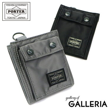 ノベルティ付 吉田カバン ポーター タンカー 財布 PORTER TANKER WALLET 二つ折り 二つ折り財布 ナイロン メンズ レディース 622-68168 622-78168