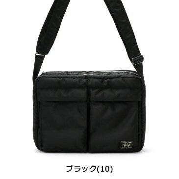 【楽天カードで17倍】 吉田カバン ポーター タンカー ショルダーバッグ PORTER TANKER SHOULDER BAG(L) 斜めがけ ナイロン メンズ レディース 622-68810 新作 2019