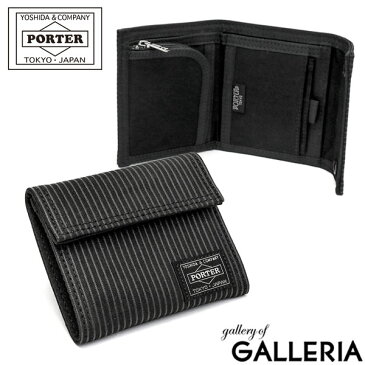 【楽天カードで29倍 | 6/10限定】 吉田カバン ポーター 三つ折り財布 PORTER DRAWING WALLET ドローイング ウォレット 財布 ミニ財布 コンパクト 帆布 メンズ レディース 650-08616