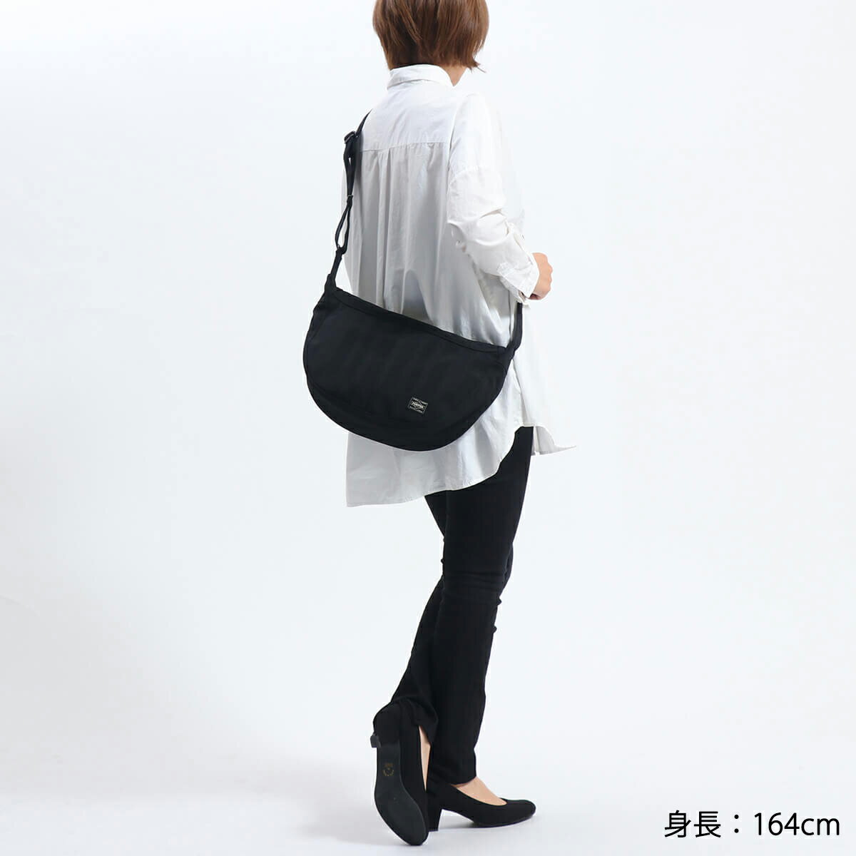 特売 ノベルティ付 無料ラッピング 吉田カバン ポーター タンゴブラック ショルダー Porter Tango Black ショルダーバッグ ラウンド型 斜めがけ Shoulder Bag 日本製 メンズ レディース 638 071 ギャレリ Www Meliore Ca 特売 ノベルティ付 無料ラッピング 吉田カバン ポーター タンゴブラック ショルダー Porter Tango Black ショルダーバッグ ラウンド型 斜めがけ Shoulder Bag 日本製 メンズ レディース 638 071 ギャレリ Www Meliore Ca