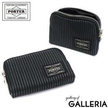 【エントリー&楽天カード最大36倍 9/5限定】 吉田カバン ポーター コインケース PORTER DRAWING COIN & KEY CASE ドローイング キーケース 財布 小銭入れ 帆布 メンズ レディース 650-09782